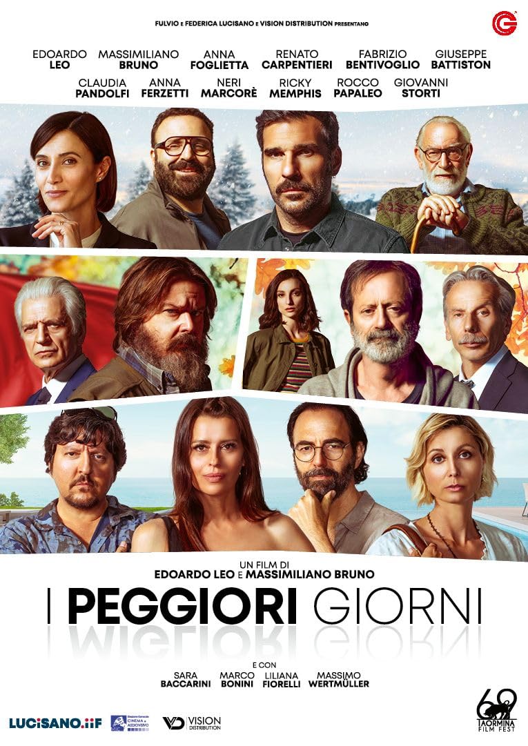 Peggiori Giorni (I) - (Italian Import)