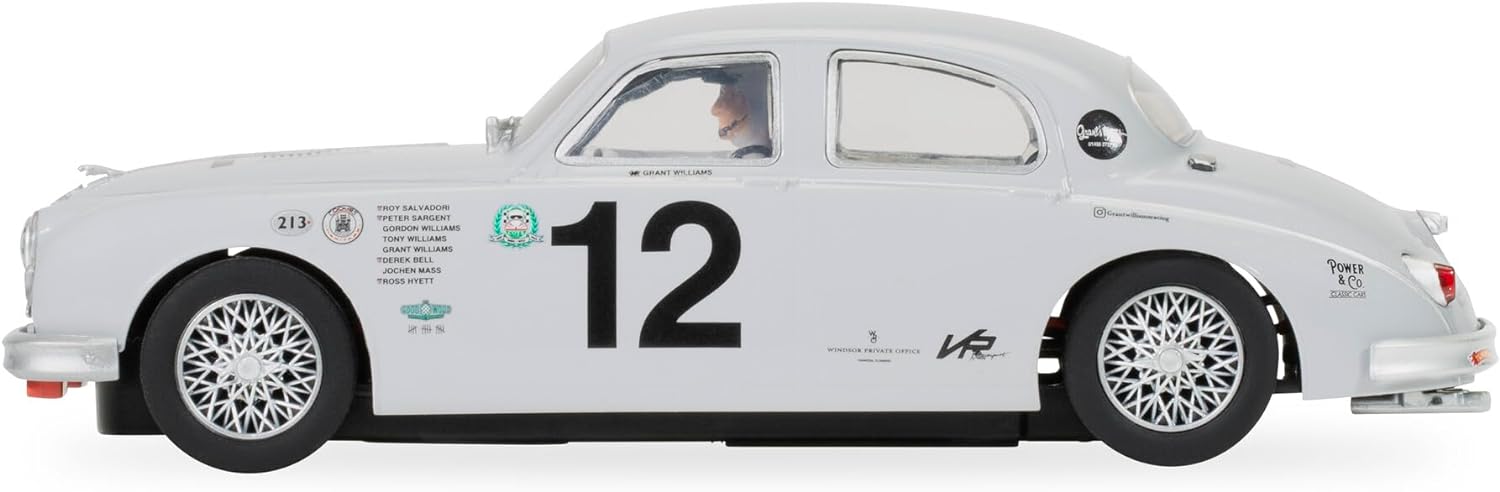 Jaguar Mk1 - Buy1 - Goodwood 2021