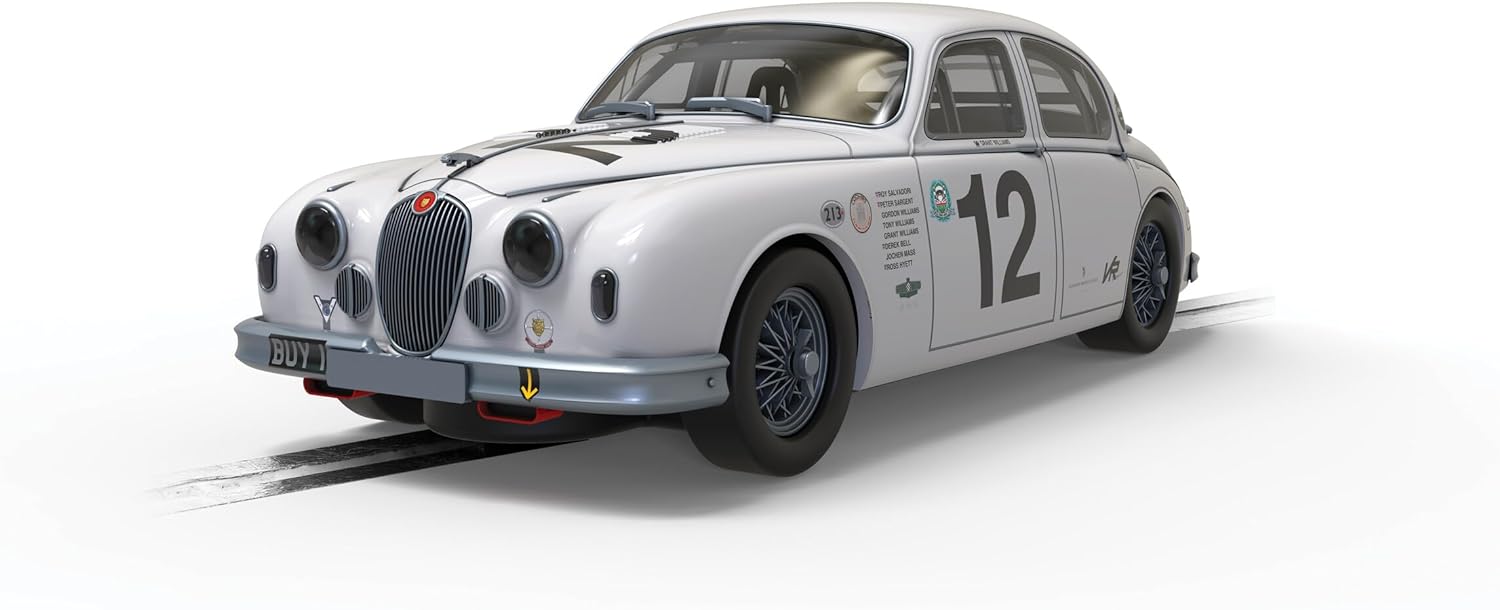 Jaguar Mk1 - Buy1 - Goodwood 2021