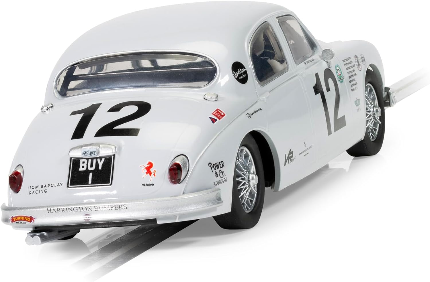 Jaguar Mk1 - Buy1 - Goodwood 2021
