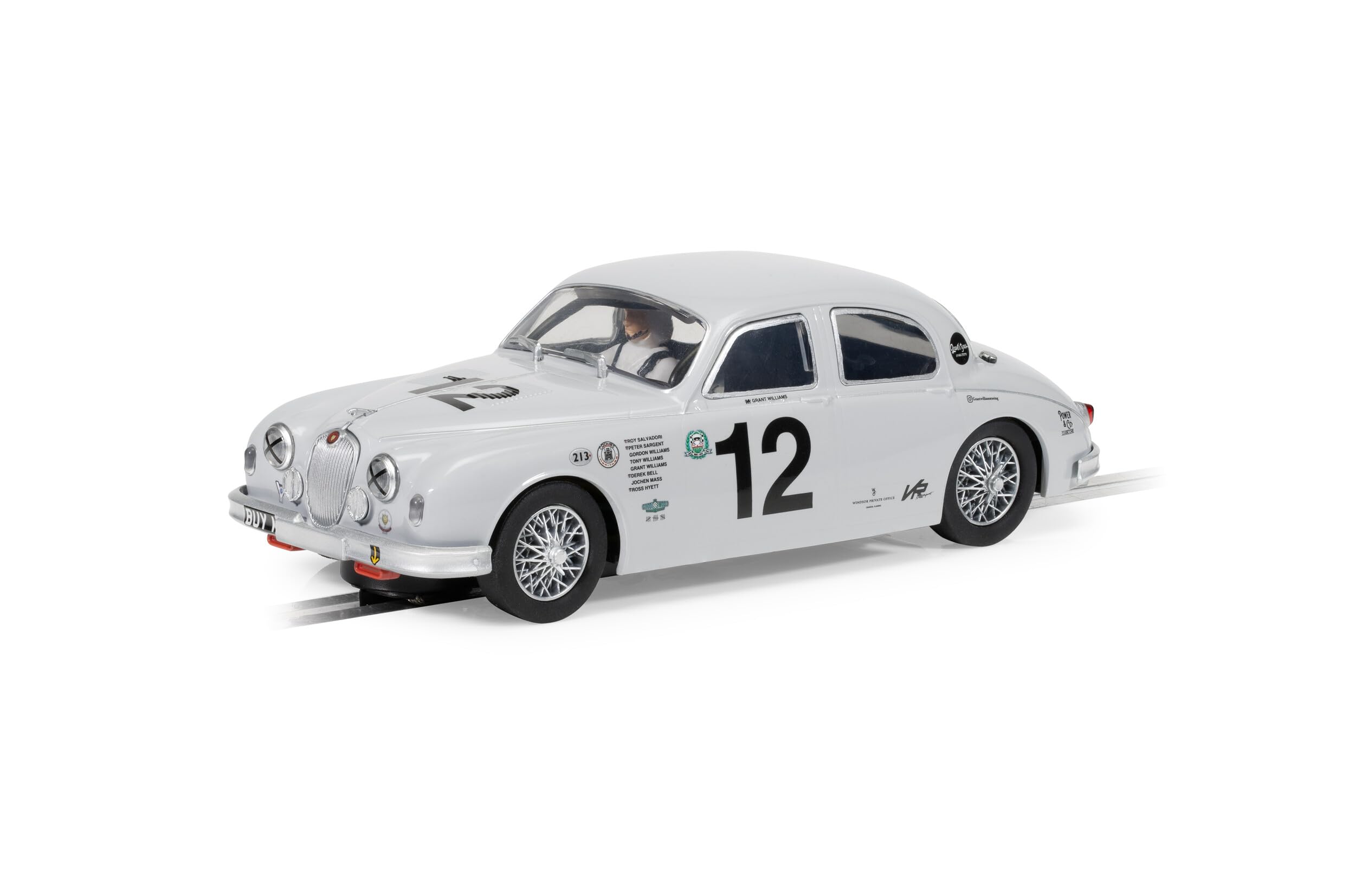 Jaguar Mk1 - Buy1 - Goodwood 2021
