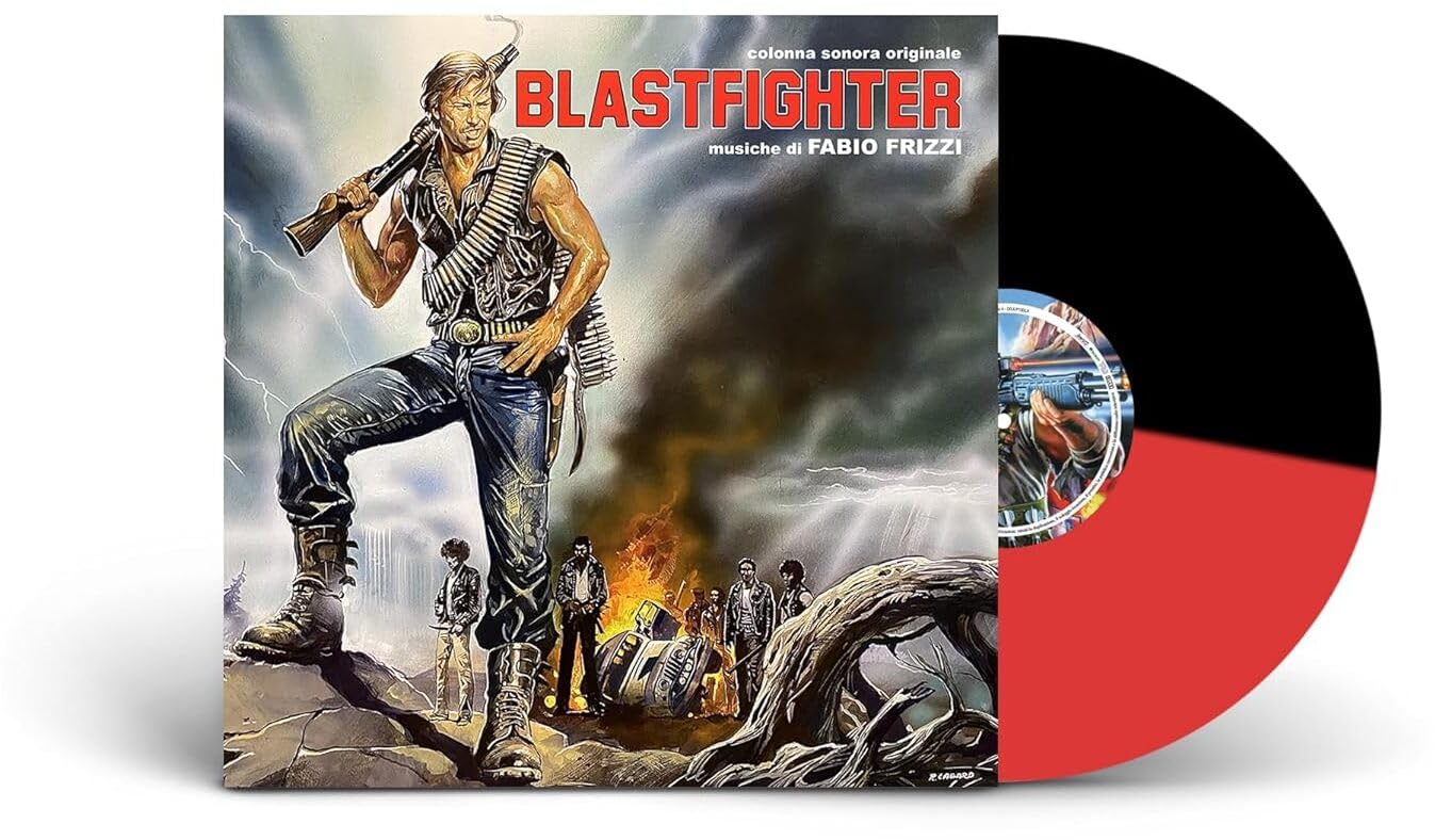 Blastfighter