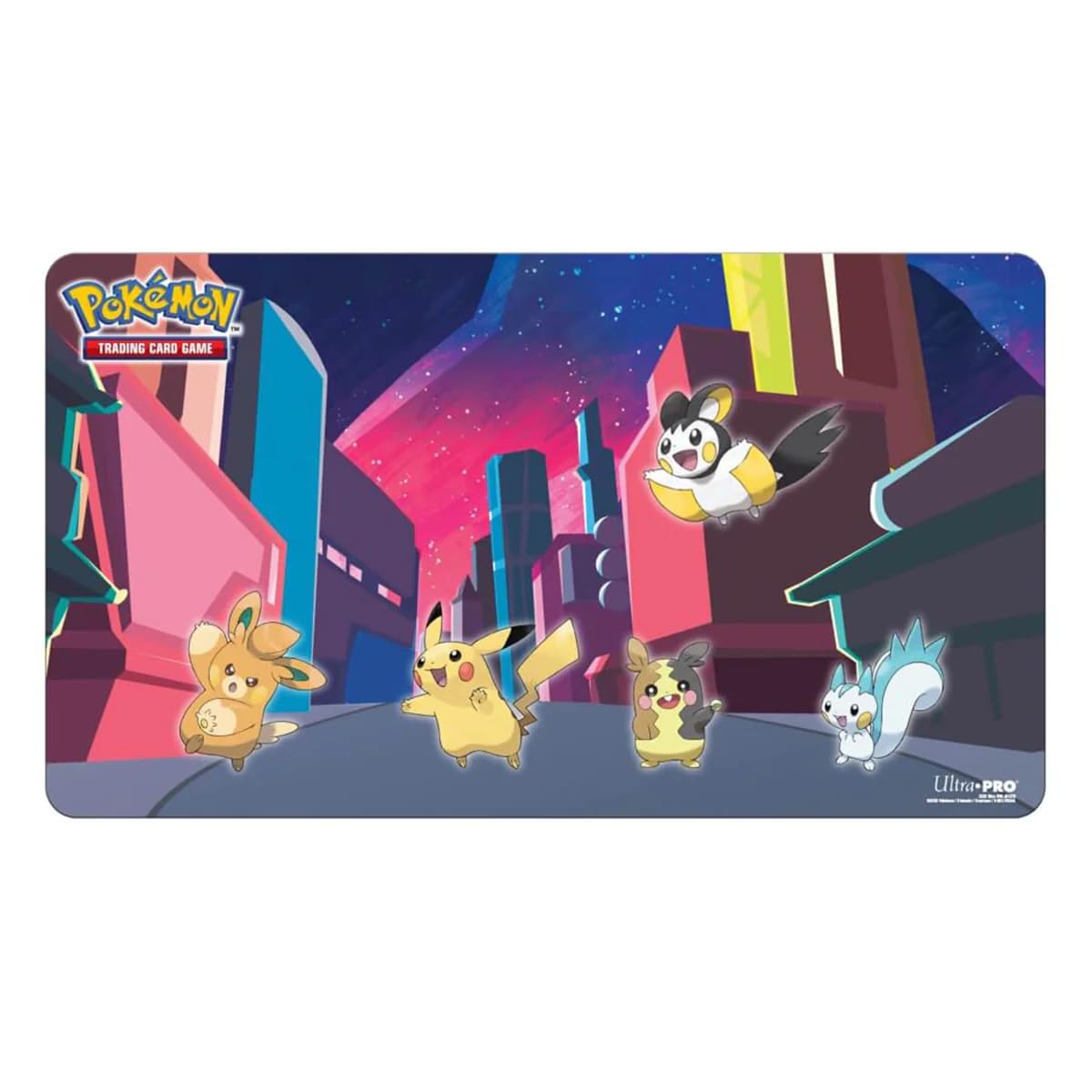Ultra Pro Gallery Series Tapis de Jeu Motif Horizon Scintillant