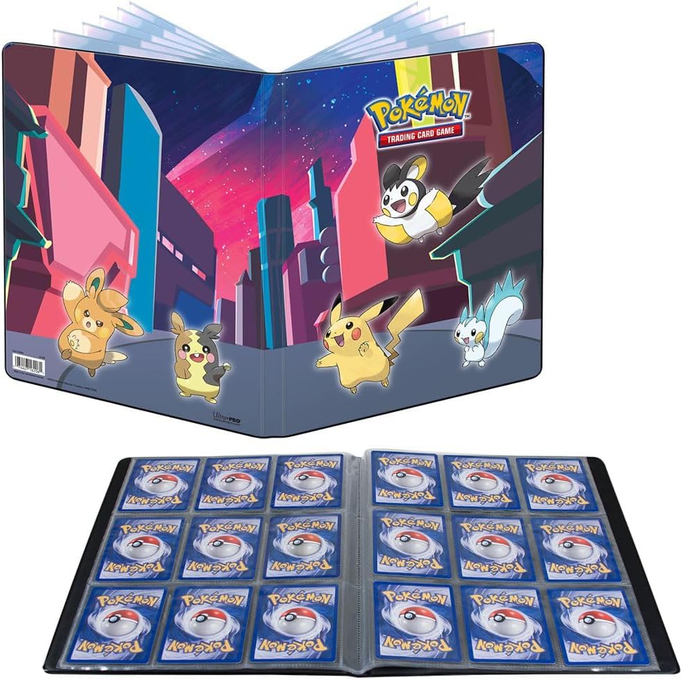 Pokemon - 9 Pocket Portfolio