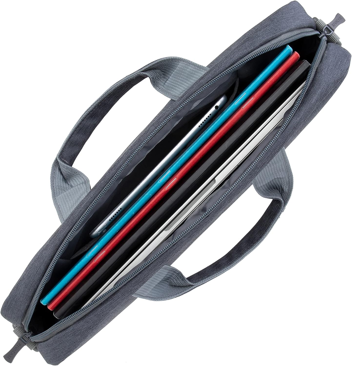 `Riva NB Tasche Prater 14,0 grau`