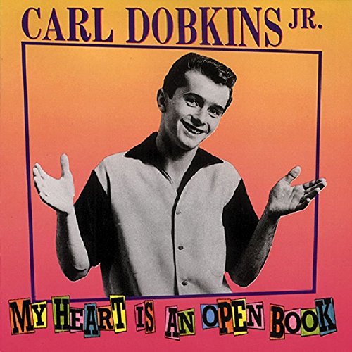 My Heart Is An Open Book