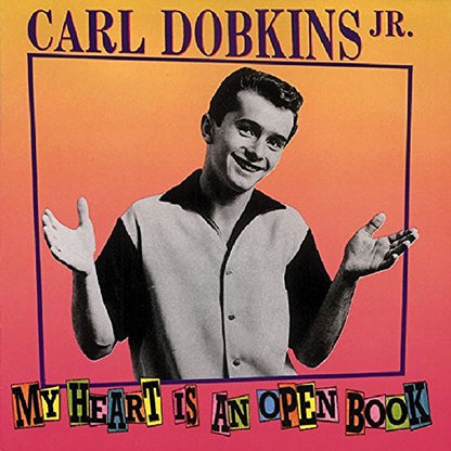 My Heart Is An Open Book