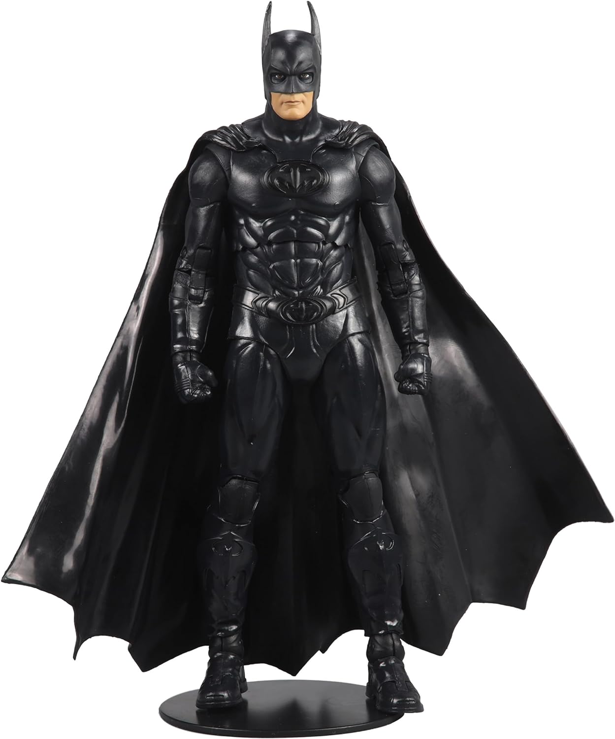 DC Build-A 7In WV11 - Batman and Robin - Batman|