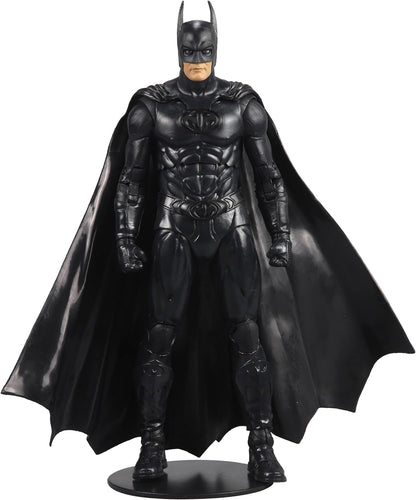 DC Build-A 7In WV11 - Batman and Robin - Batman|