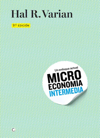 Microeconomía intermedia, 9th ed.