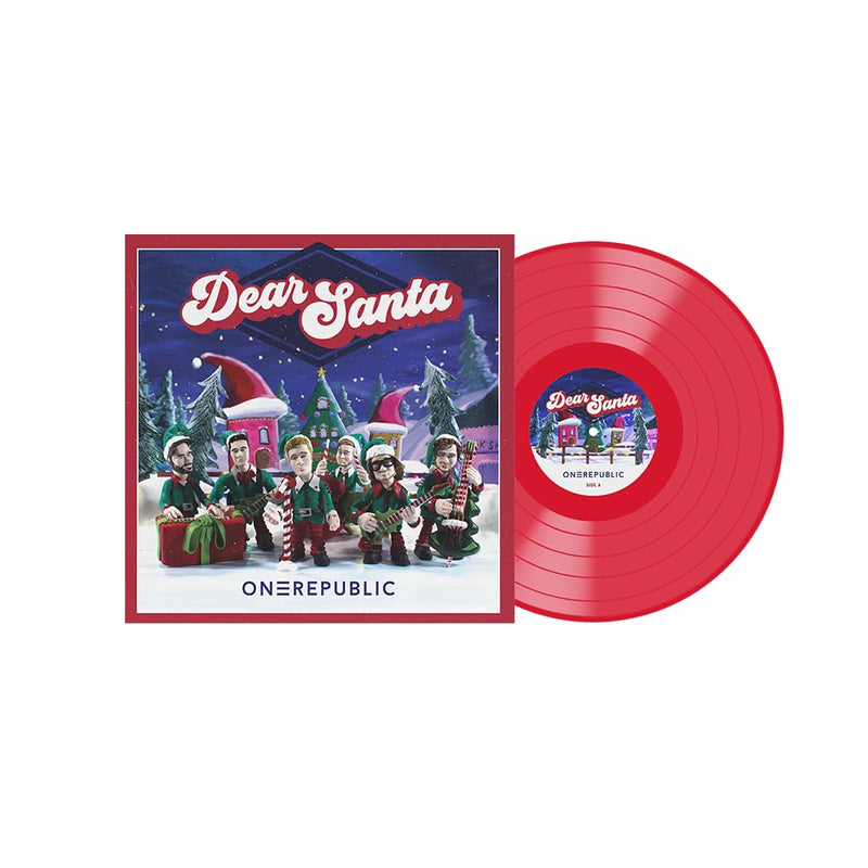 Dear Santa