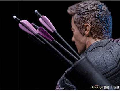 Iron Studios Hawkeye Statuette BDS Art Scale 1/10 Clint Barton 19 cm