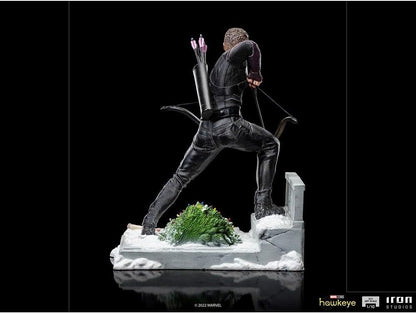 Iron Studios Hawkeye Statuette BDS Art Scale 1/10 Clint Barton 19 cm