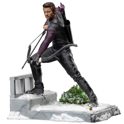 Iron Studios Hawkeye Statuette BDS Art Scale 1/10 Clint Barton 19 cm