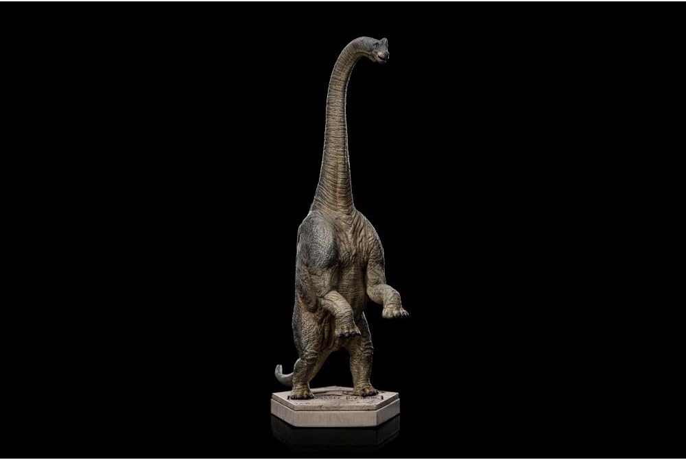 Jurassic World Icons Statuette Brachiosaurus 19 cm