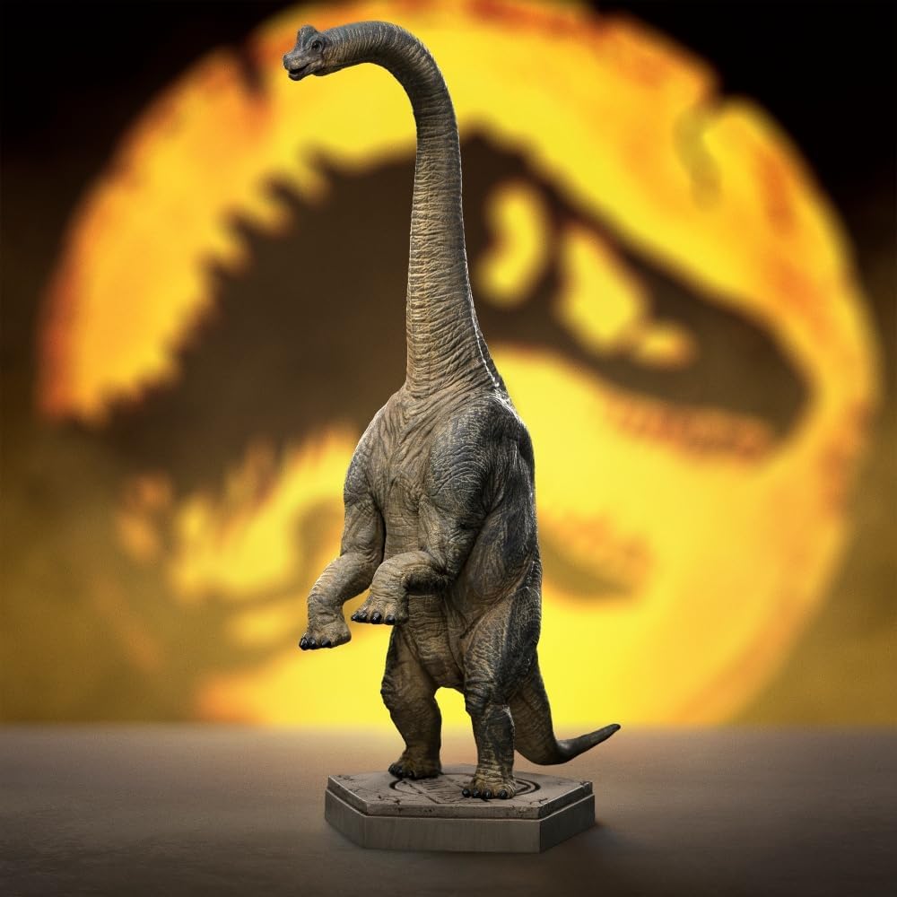 Jurassic World Icons Statuette Brachiosaurus 19 cm