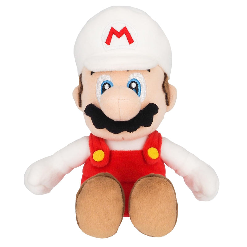 Together Plus Nintendo Mario Fire - Peluche (24 cm