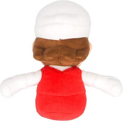 Together Plus Nintendo Mario Fire - Peluche (24 cm