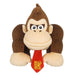 SUPER MARIO - Donkey Kong - Peluche 22cm