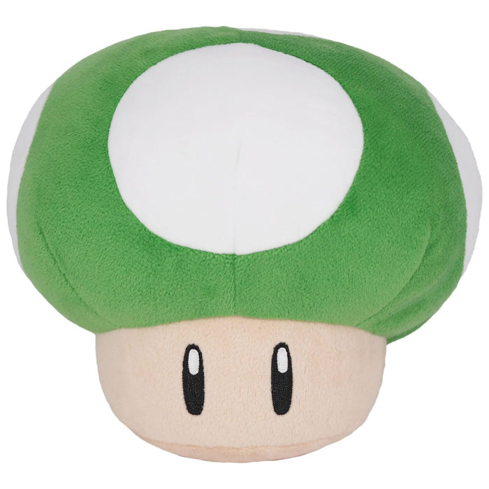 Nintendo Together+ Super Marion - Peluche de Hongo 1UP (16 cm