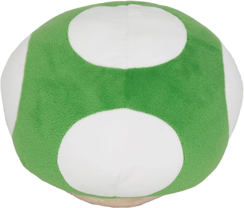 Nintendo Together+ Super Marion - Peluche de Hongo 1UP (16 cm