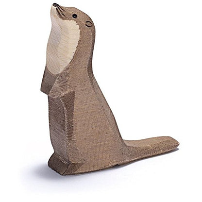 Ostheimer 16276, sea otter standing