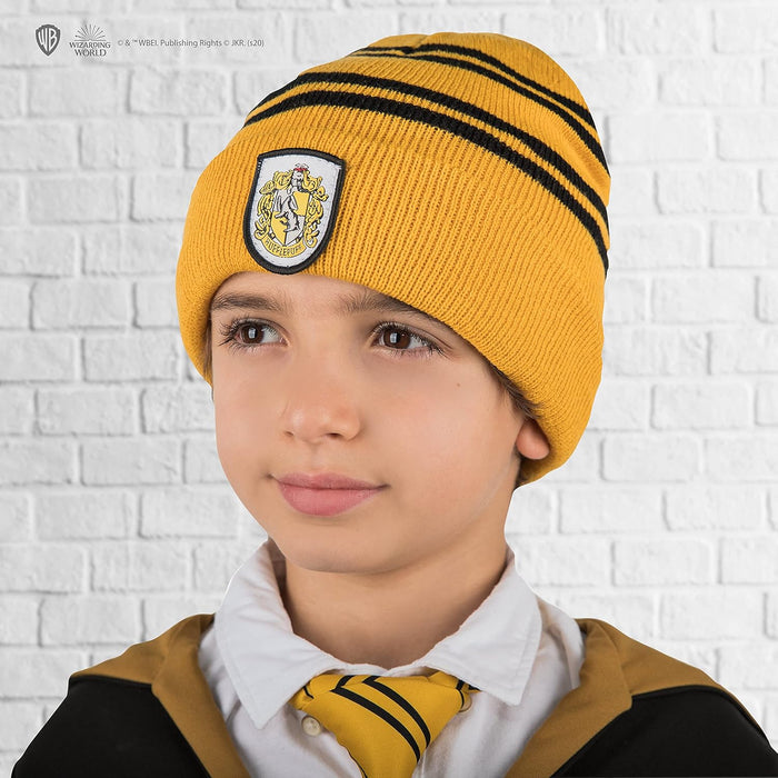Cinereplicas - Harry Potter - Beanie and Gloves Set - Kids - Offcially licensed