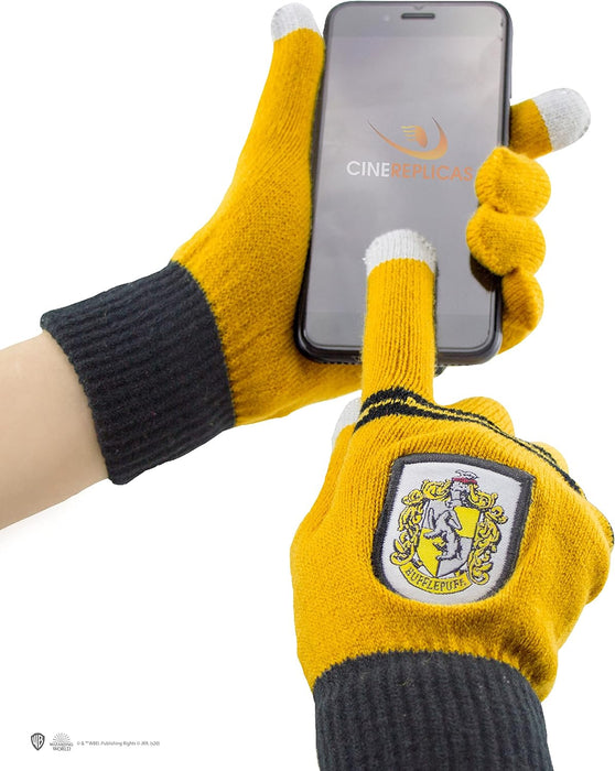 Cinereplicas - Harry Potter - Beanie and Gloves Set - Kids - Offcially licensed