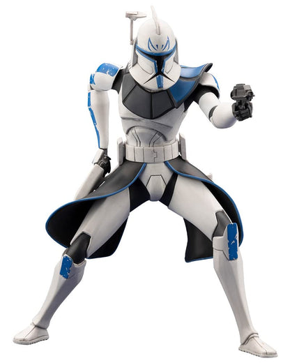 Kotobukiya Star Wars The Clone Wars ARTFX 1/10 Captain Rex PVC Statue 16cm
