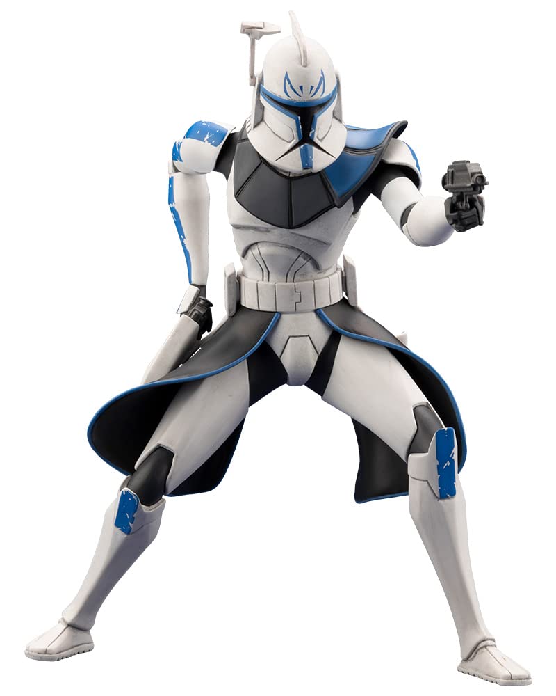 Kotobukiya Star Wars The Clone Wars ARTFX 1/10 Captain Rex PVC Statue 16cm