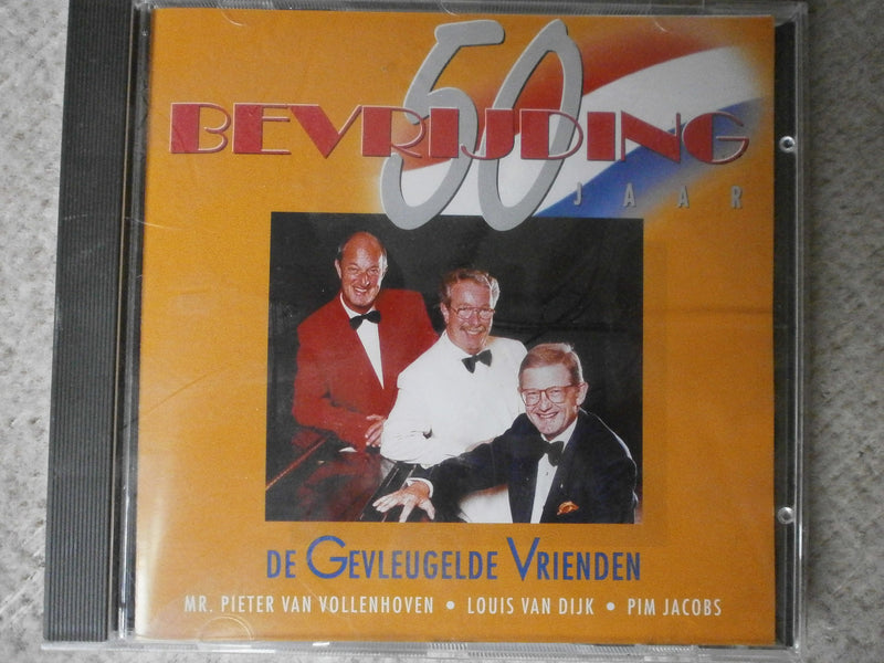 50 Jaar Bevrijding