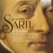 Giuseppe Sarti: 6 Sonatas for Traversiere Flute and B.c.