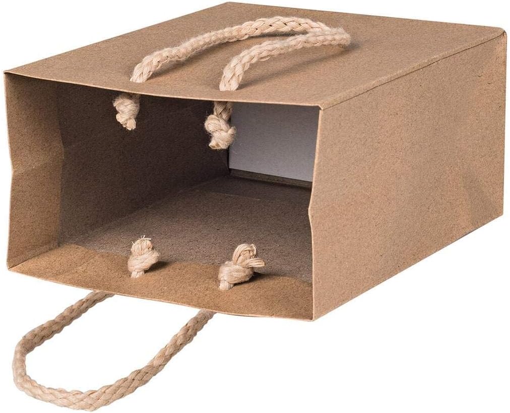 CF12SHOPPER Kraft Havana 12X15X7 160