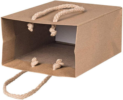CF12SHOPPER Kraft Havana 12X15X7 160