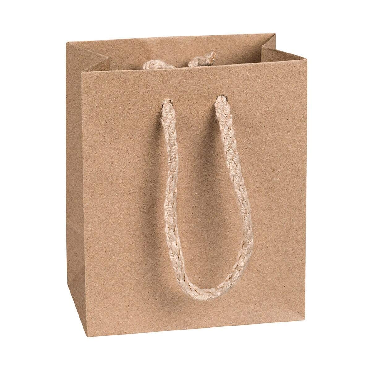 CF12SHOPPER Kraft Havana 12X15X7 160