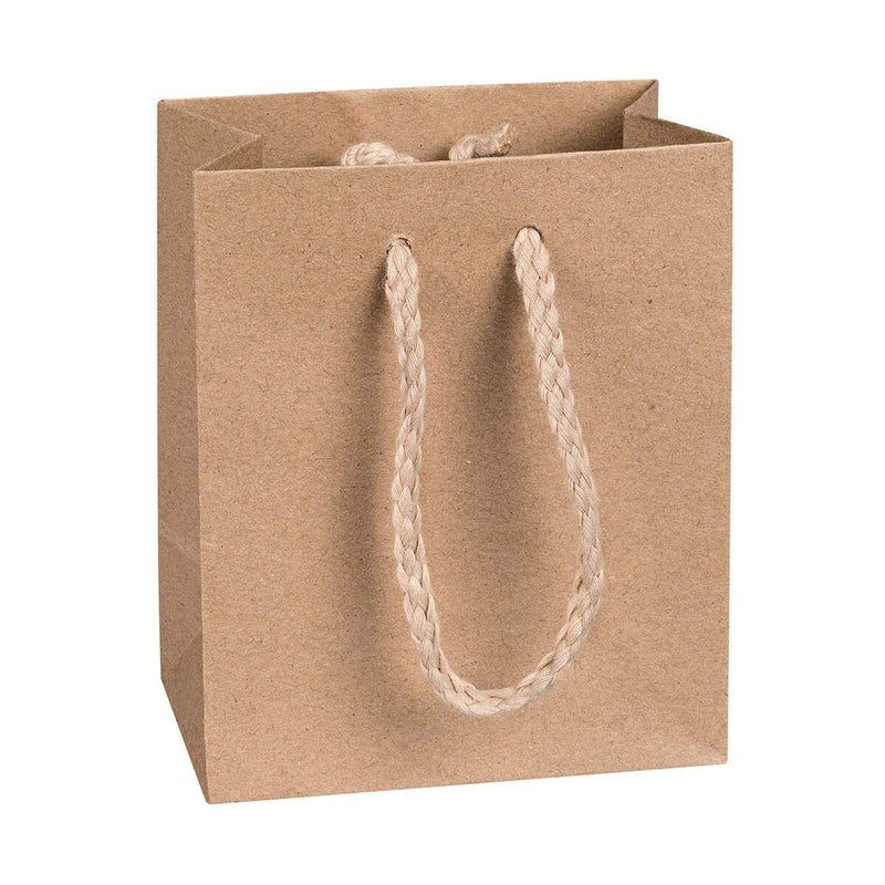 CF12SHOPPER Kraft Havana 12X15X7 160