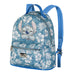 Lilo and Stitch Aloha-Small Fashion Backpack, Blue, 17 x 23 x 29 cm, Capacity L