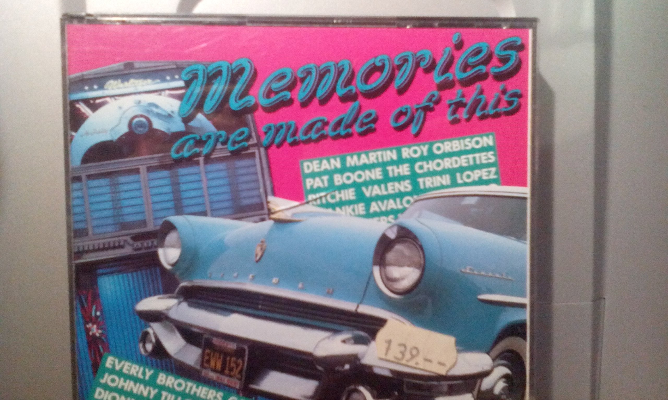 Memories are made of this (Doppel CD) (Disky 5181)