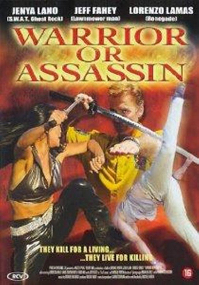Warrior or Assassin (Holland Import