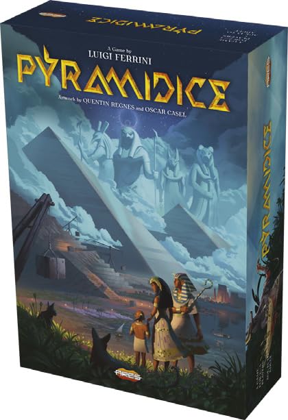 Pyramidice Game