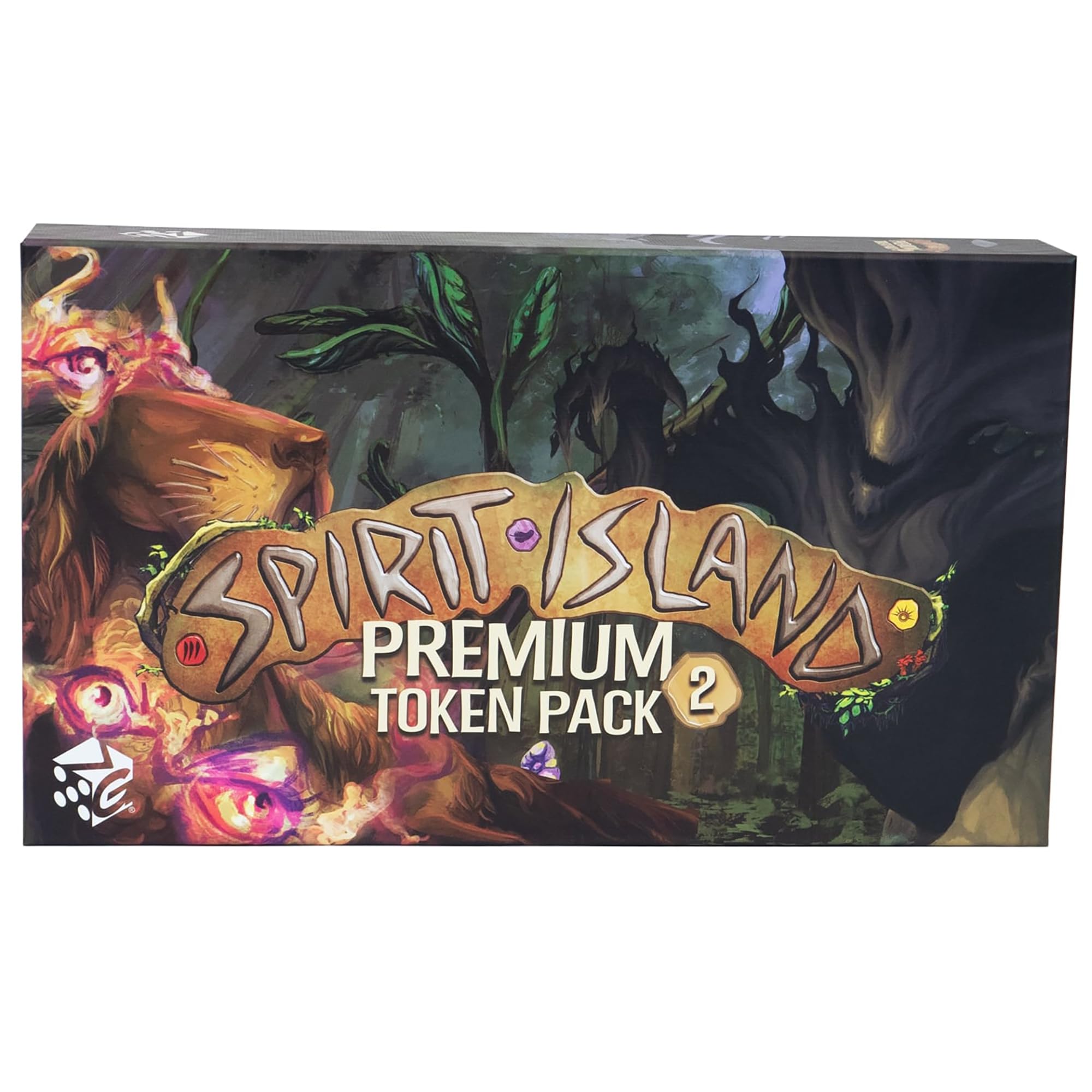 Spirit Island: Premium Token Pack 2 (Exp.) (ENGL.)
