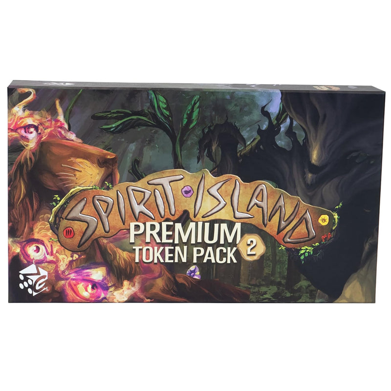 Spirit Island: Premium Token Pack 2 (Exp.) (ENGL.)