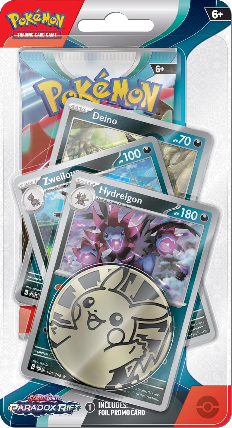 Pokemon POC1021 Trading Cards