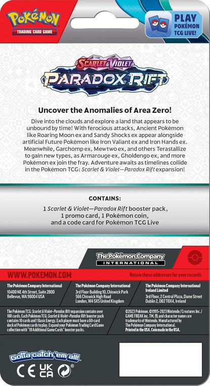 Pokemon POC1021 Trading Cards