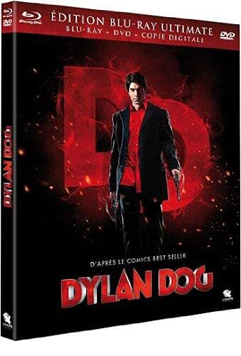 Dylan Dog - Combo Blu-ray + DVD - Edition Ultimate