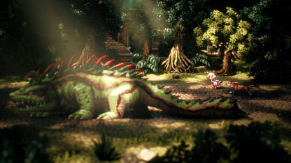 OCTOPATH TRAVELER II (PlayStation 5