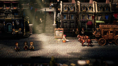 OCTOPATH TRAVELER II (PlayStation 5
