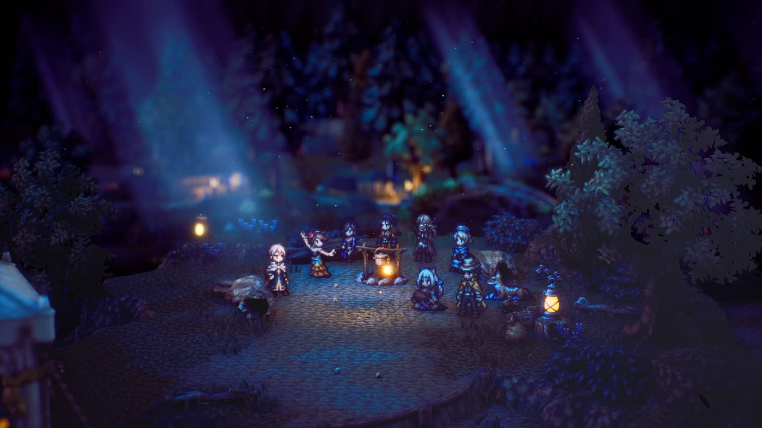 OCTOPATH TRAVELER II (PlayStation 5