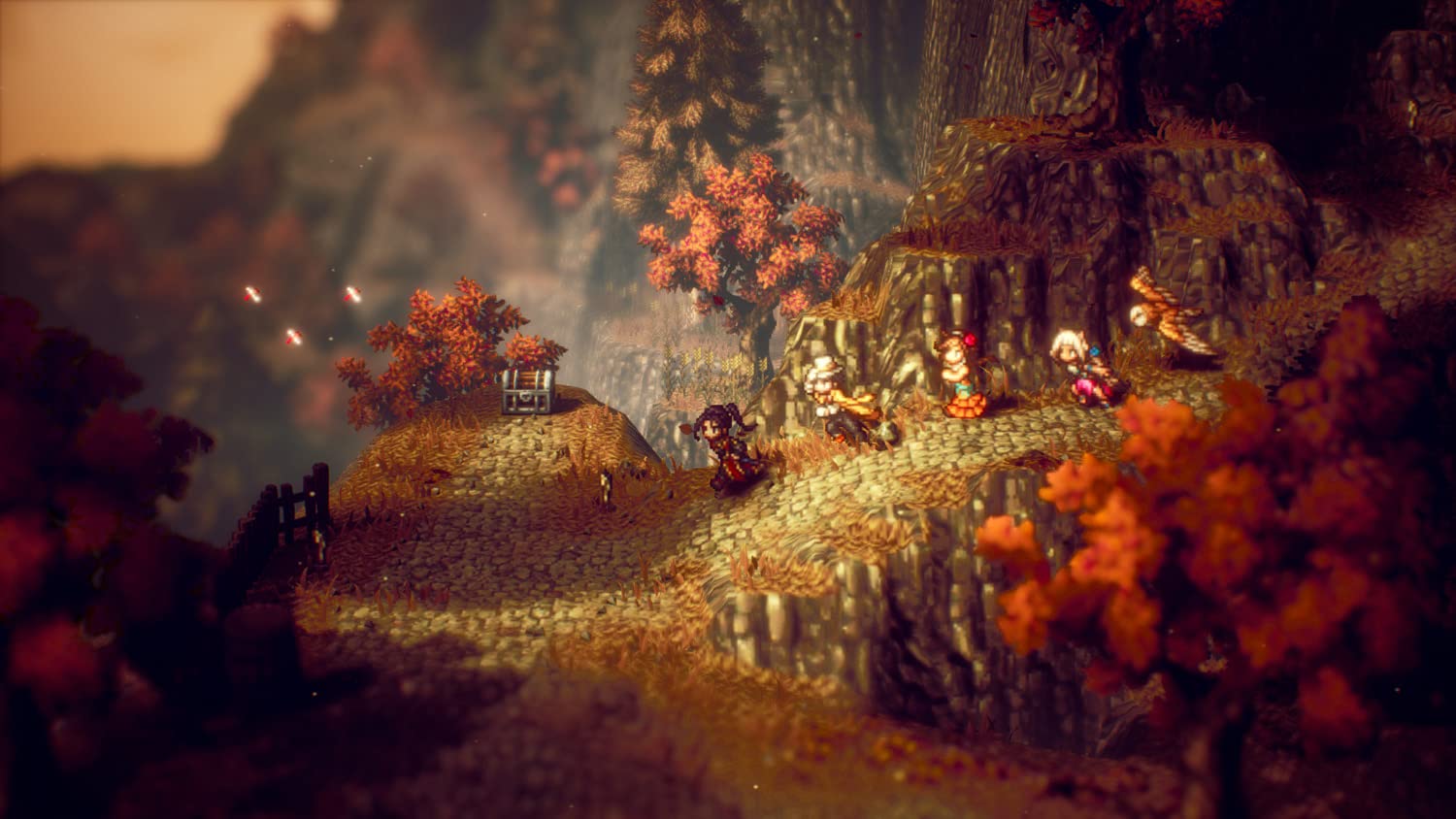 OCTOPATH TRAVELER II (PlayStation 5