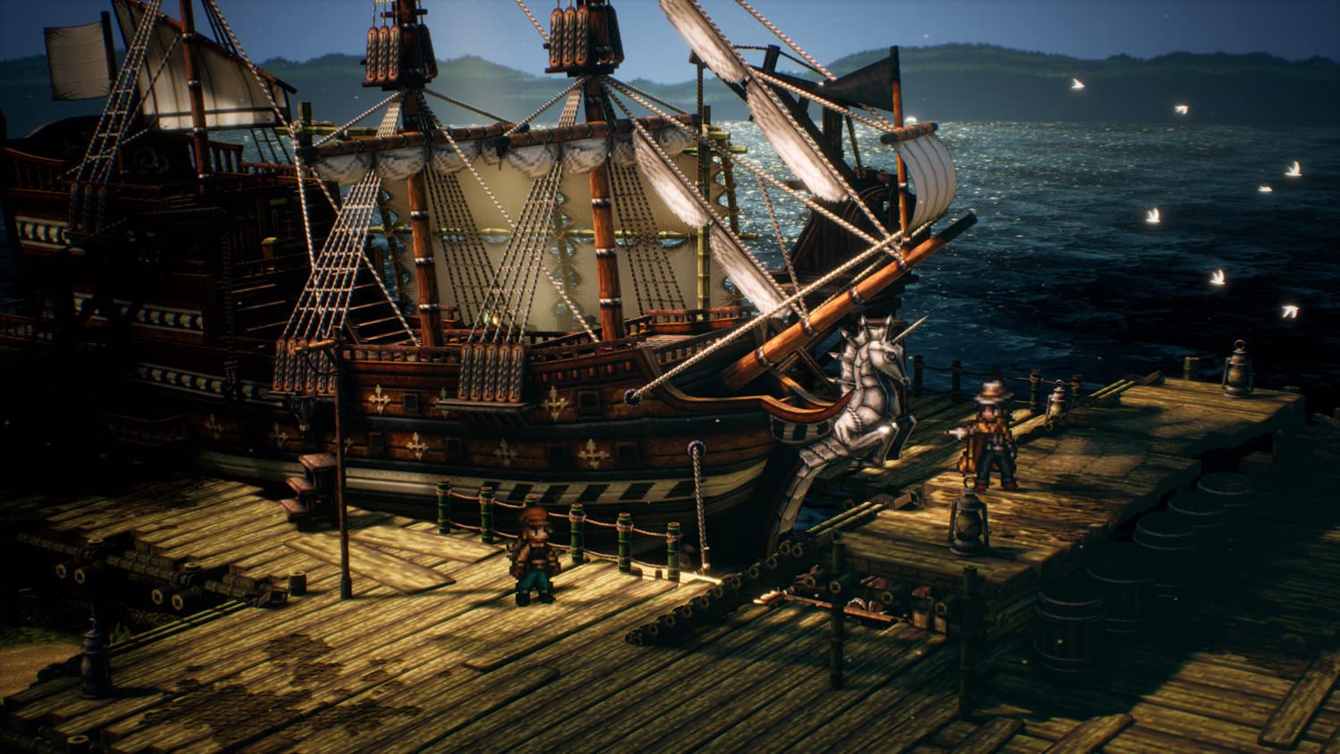 OCTOPATH TRAVELER II (PlayStation 5